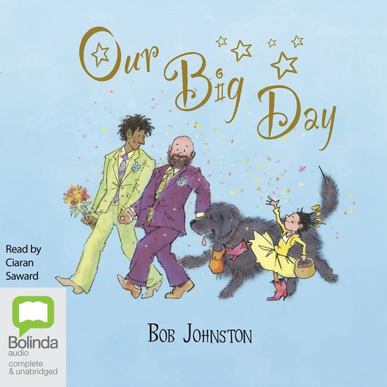 Our Big Day - cover
