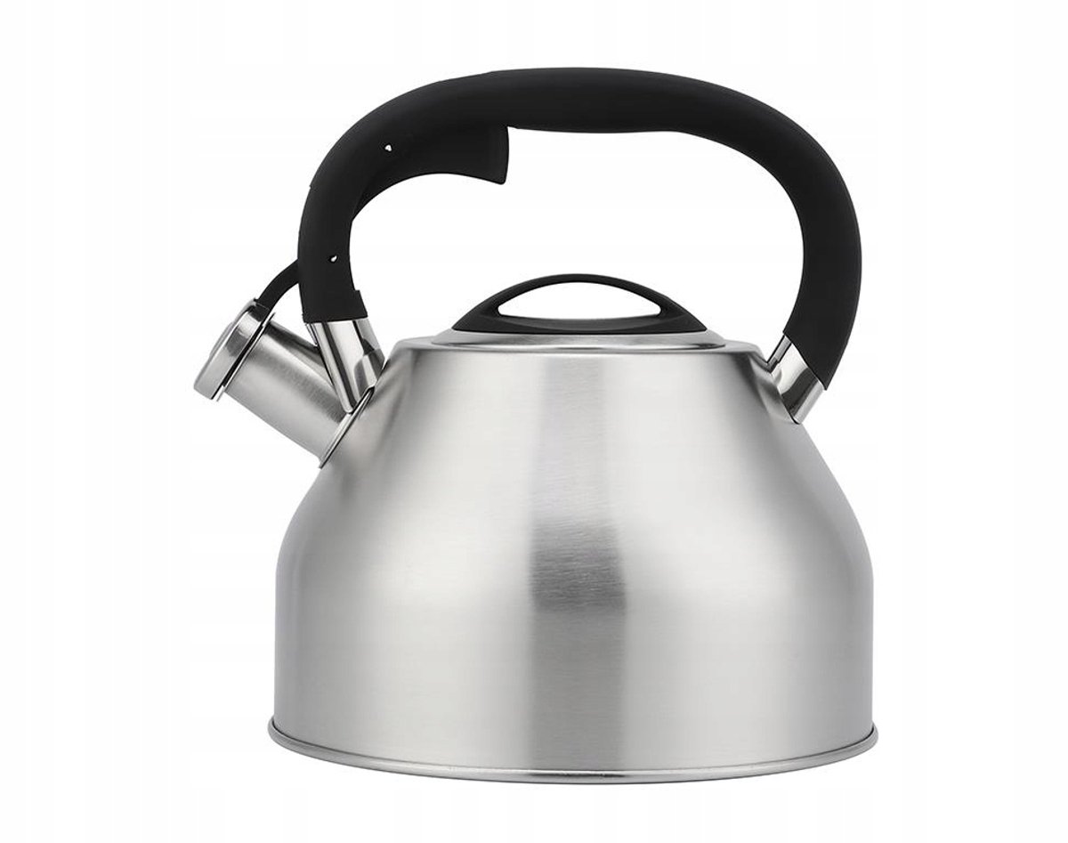 Perry RVS Waterkoker 3L - Stijlvol & Praktisch
