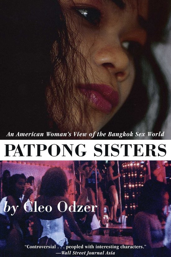 Patpong Sisters - cover