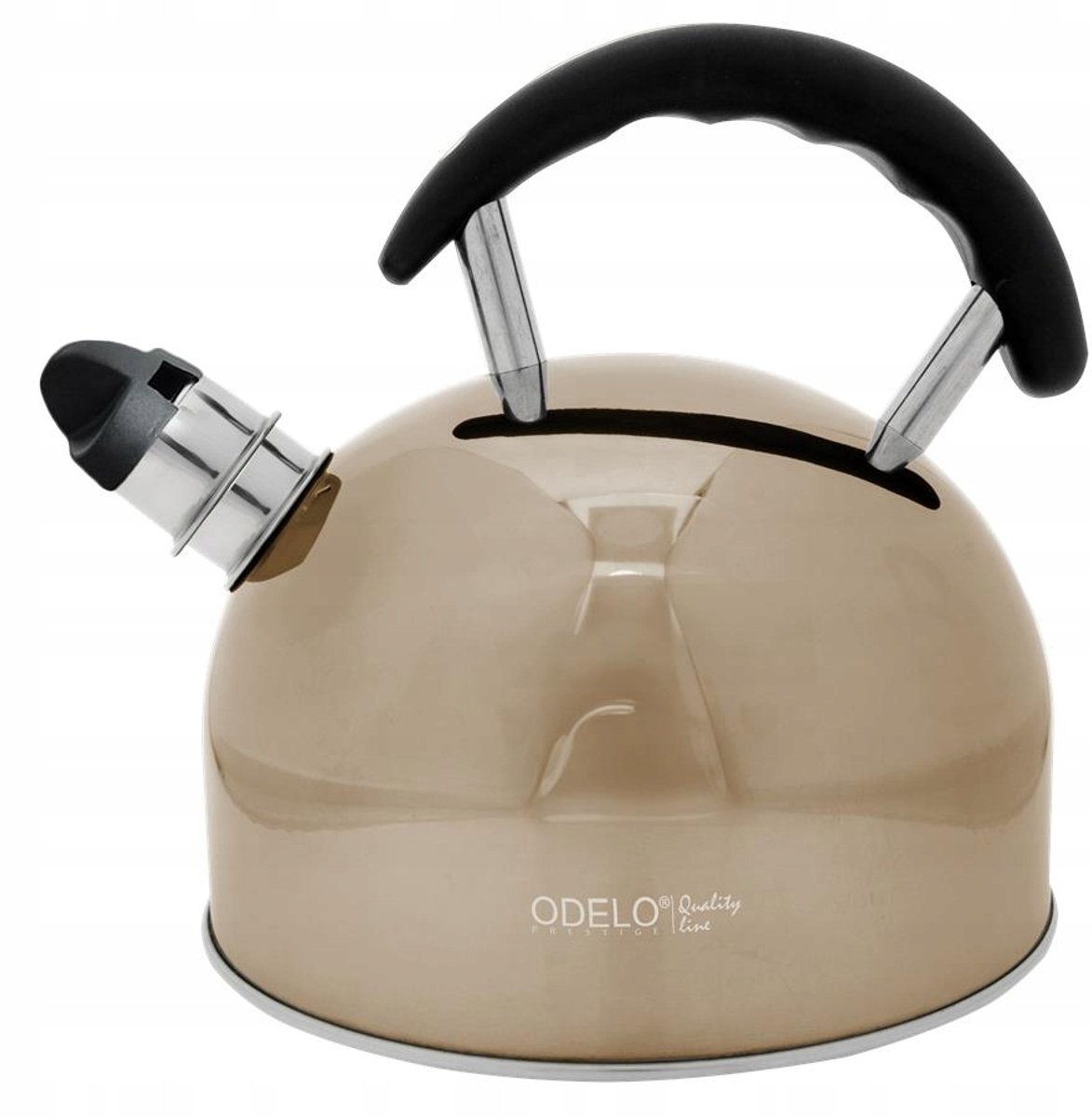 Odelo Koper 2.0L Roestvrij Staal - Beige