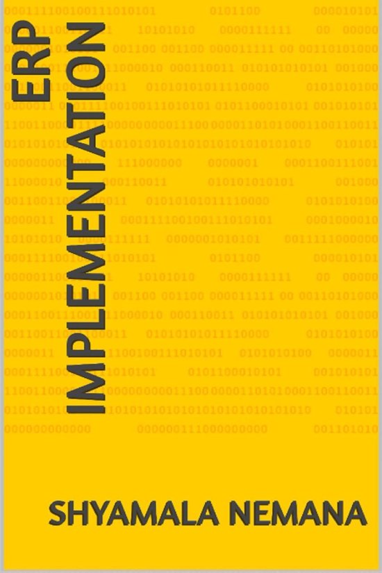 ERP Implementation - cover