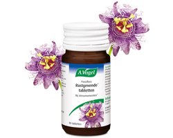 A.Vogel Passiflora Rustgevend - 2 x 80 tabletten - Voordeelverpakking
