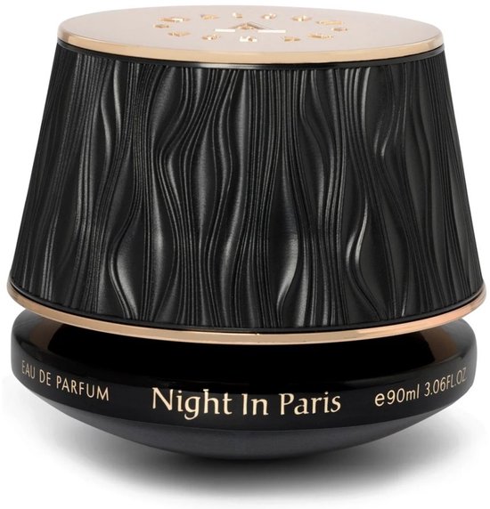 Maison Asrar Night In Paris EDP 100ml