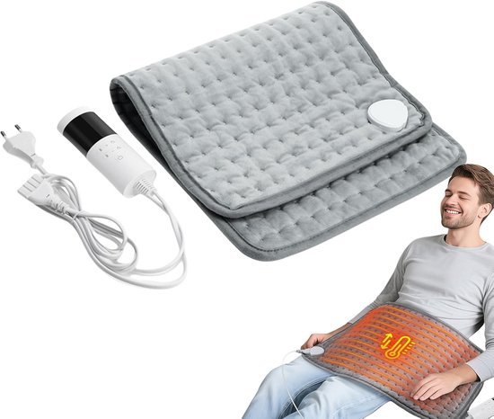 Warmtekussen - Elektrische dekens - Warmtedeken Stoel - - Warmtekussen - €28,21