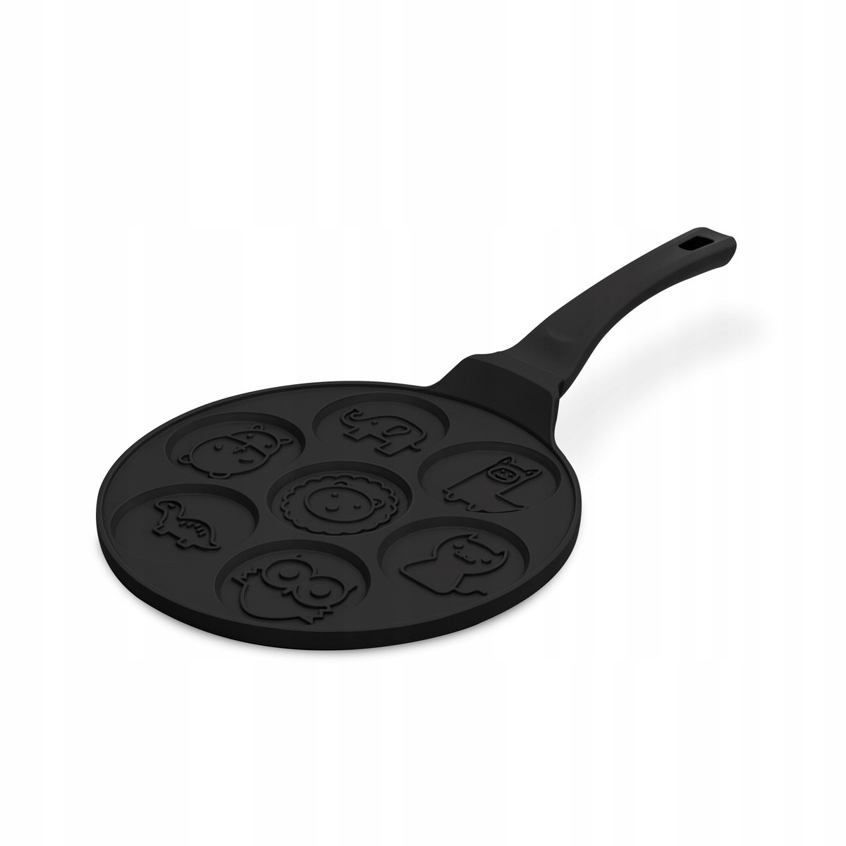 Pannenkoekenpan Dieren 26cm - Non-stick & Inductie