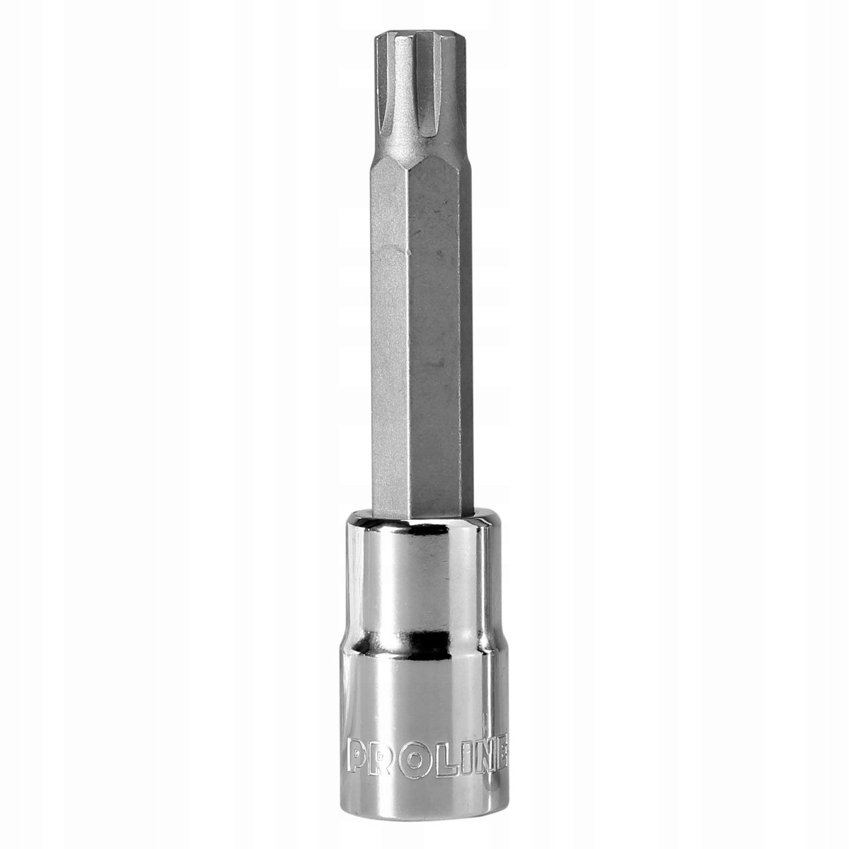 Proline Bitdoppen 1/2" M16 SPLINE 100mm - Hoge Kwaliteit