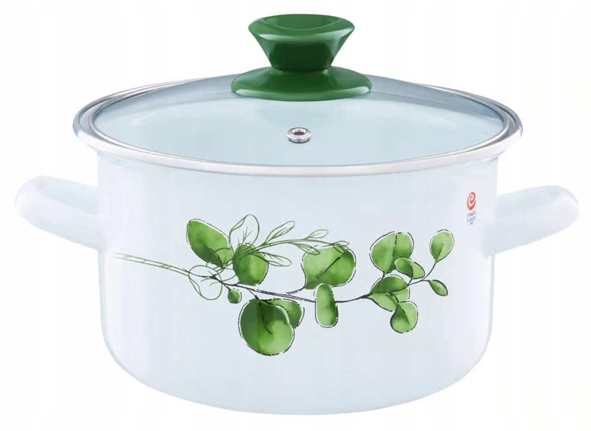 Emmeren Pan Eucalyptus 20cm 3.8L - Geschikt voor Inductie