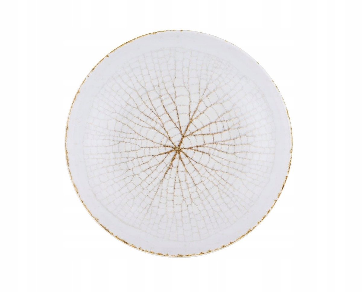 Lubiana Leaf Servies 18-delig - Porselein - 6 Personen