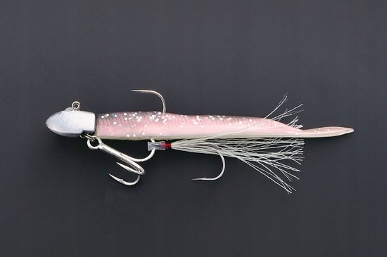 Decoy TH-4G Tachi Chaser Hook #1 (3 stuks) - Jigging Hulphaak van Decoy — afbeelding 3