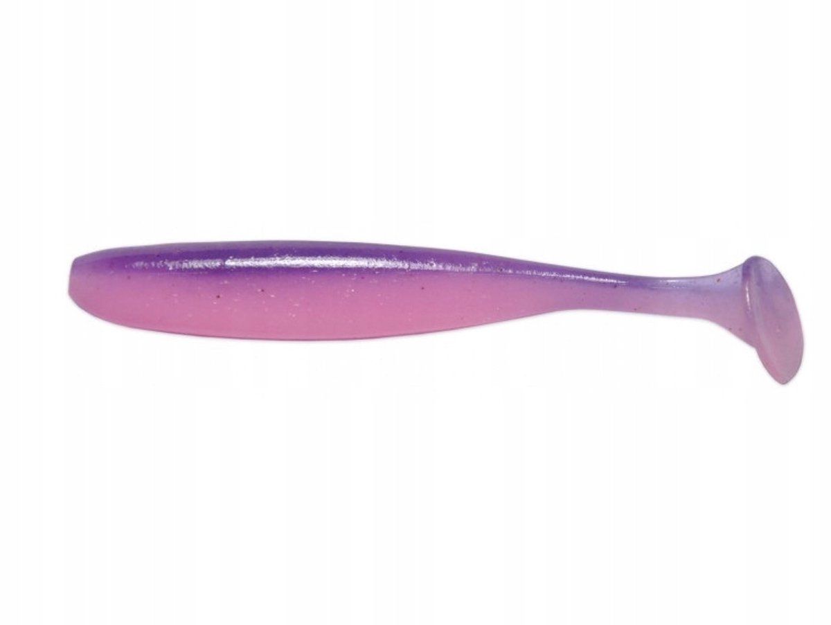 Keitech Easy Shiner 7cm Rubber - Bubblegum Druif
