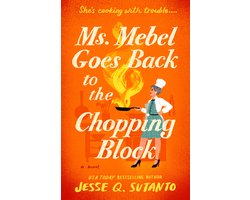 Ms. Mebel Goes Back to the Chopping Block