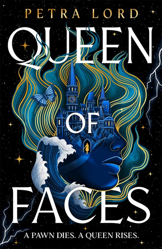 Queen of Faces - cover