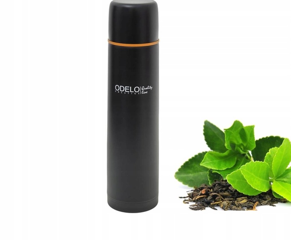 Tiziano Thermos 500ml - RVS, Warm & Koud Drankjes