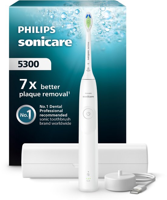 Philips Sonicare 5300 Elektrische (EAN: 8720689023009) - Philips - €70,00