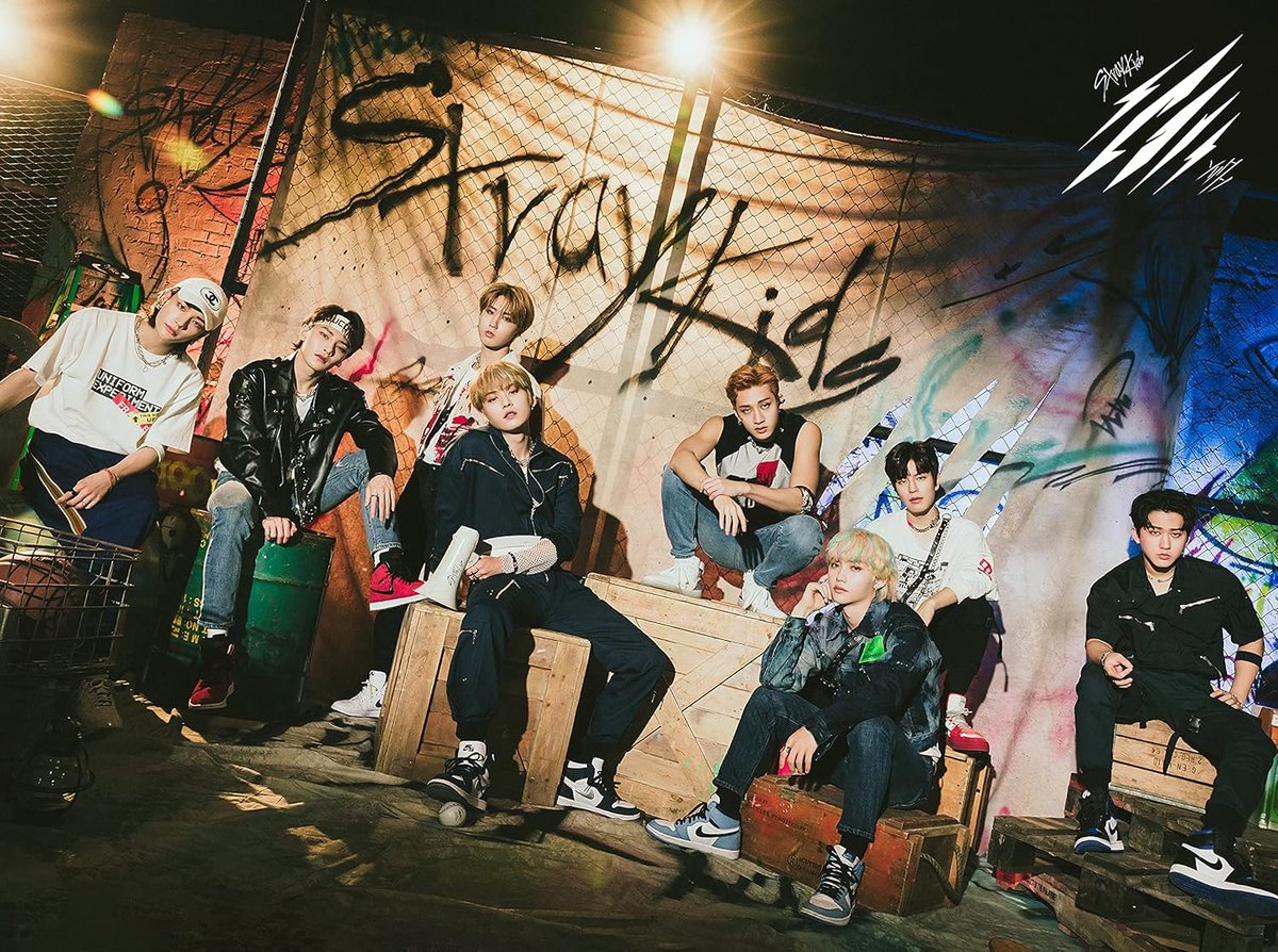 Stray Kids - Scars/Sorikun (CD)