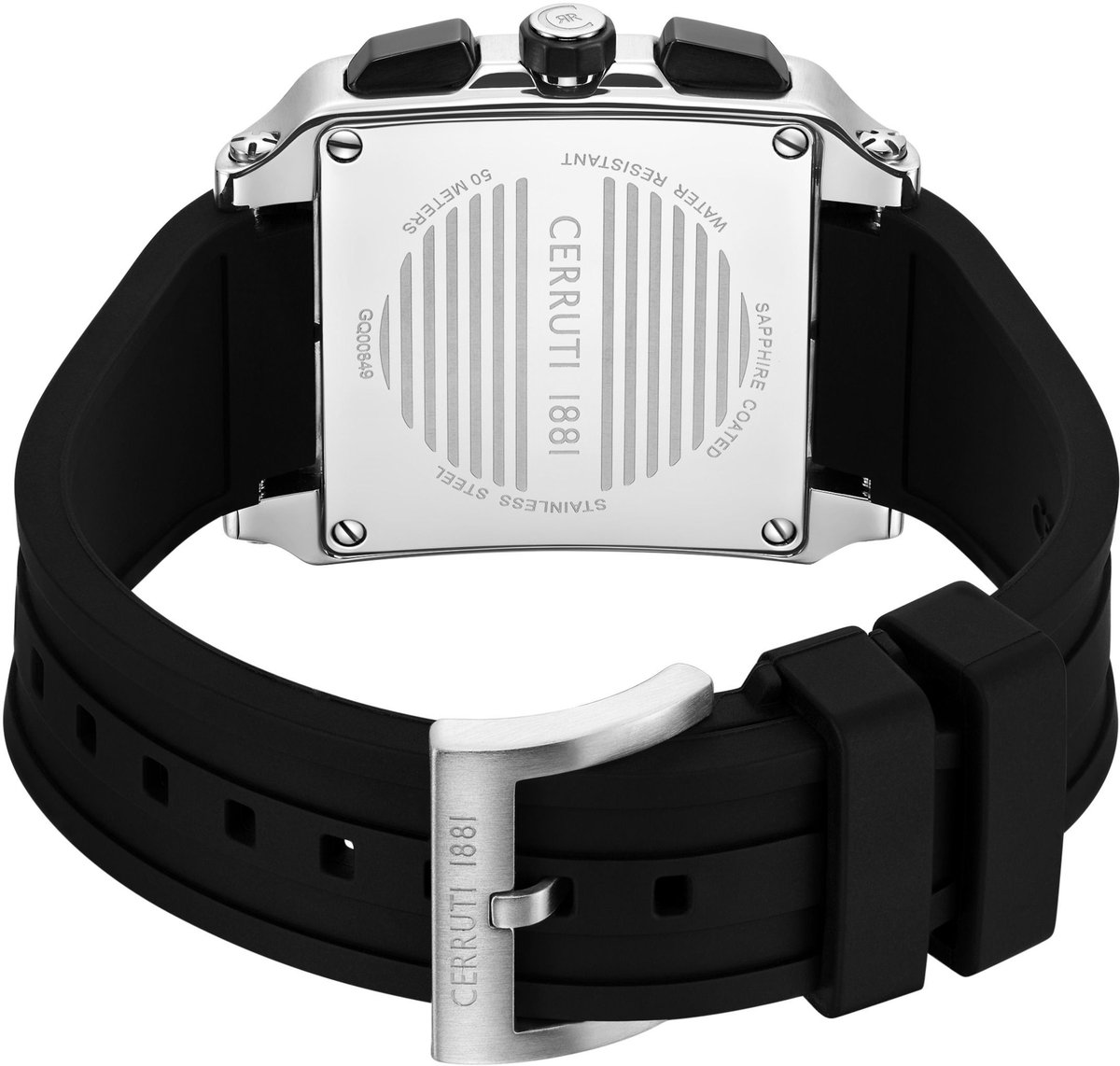Dual time horloge Odissea master