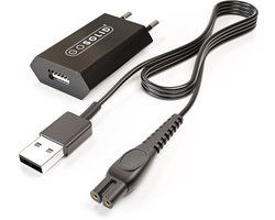 Philips GO SOLID! ® Oplader 5V geschikt voor Philips OneBlade / Philips OneBlade 360 & Philips OneBlade Pro 360 stuks