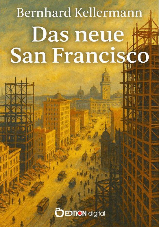 Das neue San Francisco - cover