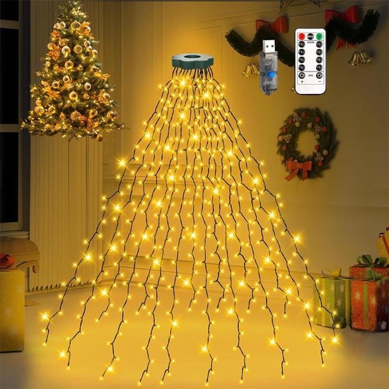 LED Kerstman Ladder Feeërieke Lichtjes - 3 Meter LED Kerstverlichting Op Stroom Met Timer Geheugenfunctie 8 Standen Voor Binnen Buiten Kerstboom Raam Kerstversiering Warm LED Kerstman Ladder Feeërieke Lichtjes - 3 Meter LED Kerstverlichting Op Stroom Met Timer Geheugenfunctie 8 Standen Voor Binnen Buiten Kerstboom Raam Kerstversiering Warm