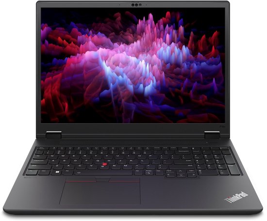 Lenovo ThinkPad P16v Gen 1 | Intel® Core™ i9-13900H | 32 GB DDR5-5600 | 1TB SSD M.2 PCIe 4.0x4 Perform NVMe Opal 2.0 | 16" WUXGA (1920x1200) | Windows 11 Pro | Intel® Wi-Fi 6E AX211 2x2 AX | Bluetooth® 5.1 | NVIDIA RTX™ 2000 Ada 8GB - Lenovo - Hoofdafbeelding