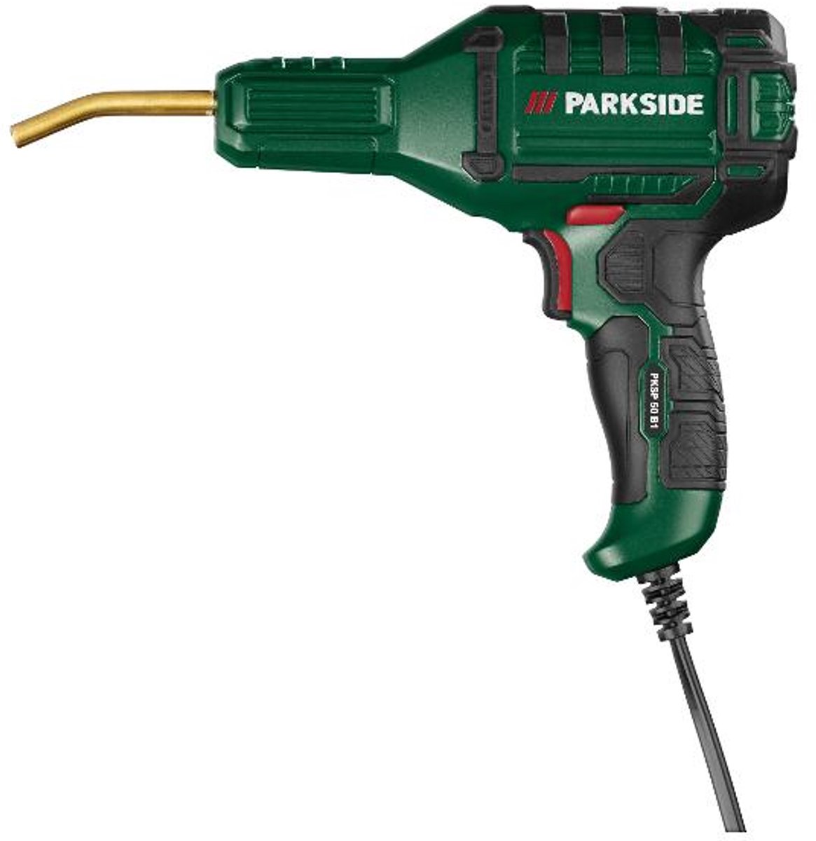 Laspistool voor kunststof - PVC reparatiemachine - auto bumper reparatie - direct heet door inductie