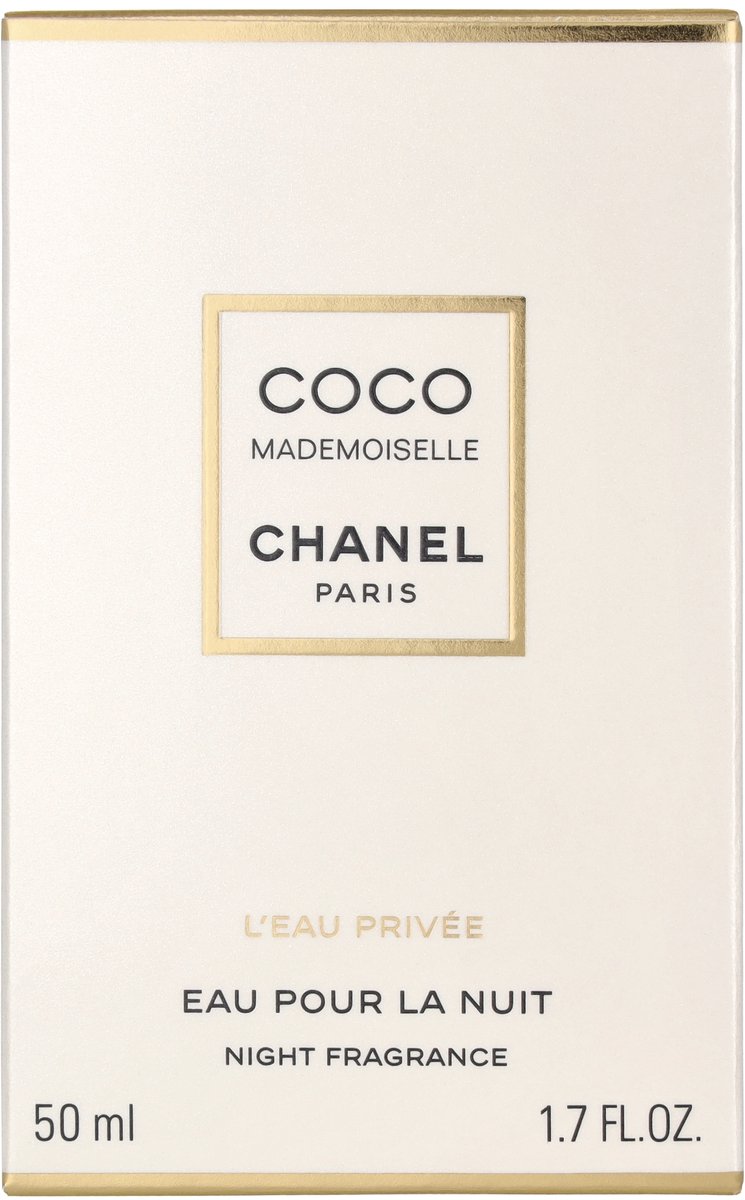 Chanel Coco Mademoiselle L'Eau Privée - Eau de parfum - 50 ml | bol