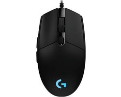 Logitech G203 LIGHTSYNC - Bedrade Gaming Muis - RGB verlichting - Zwart
