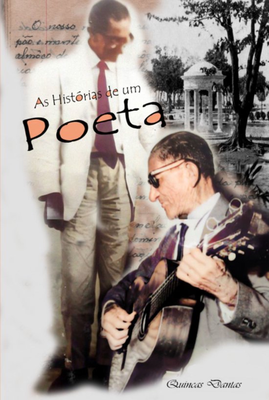 As Histórias De Um Poeta - cover