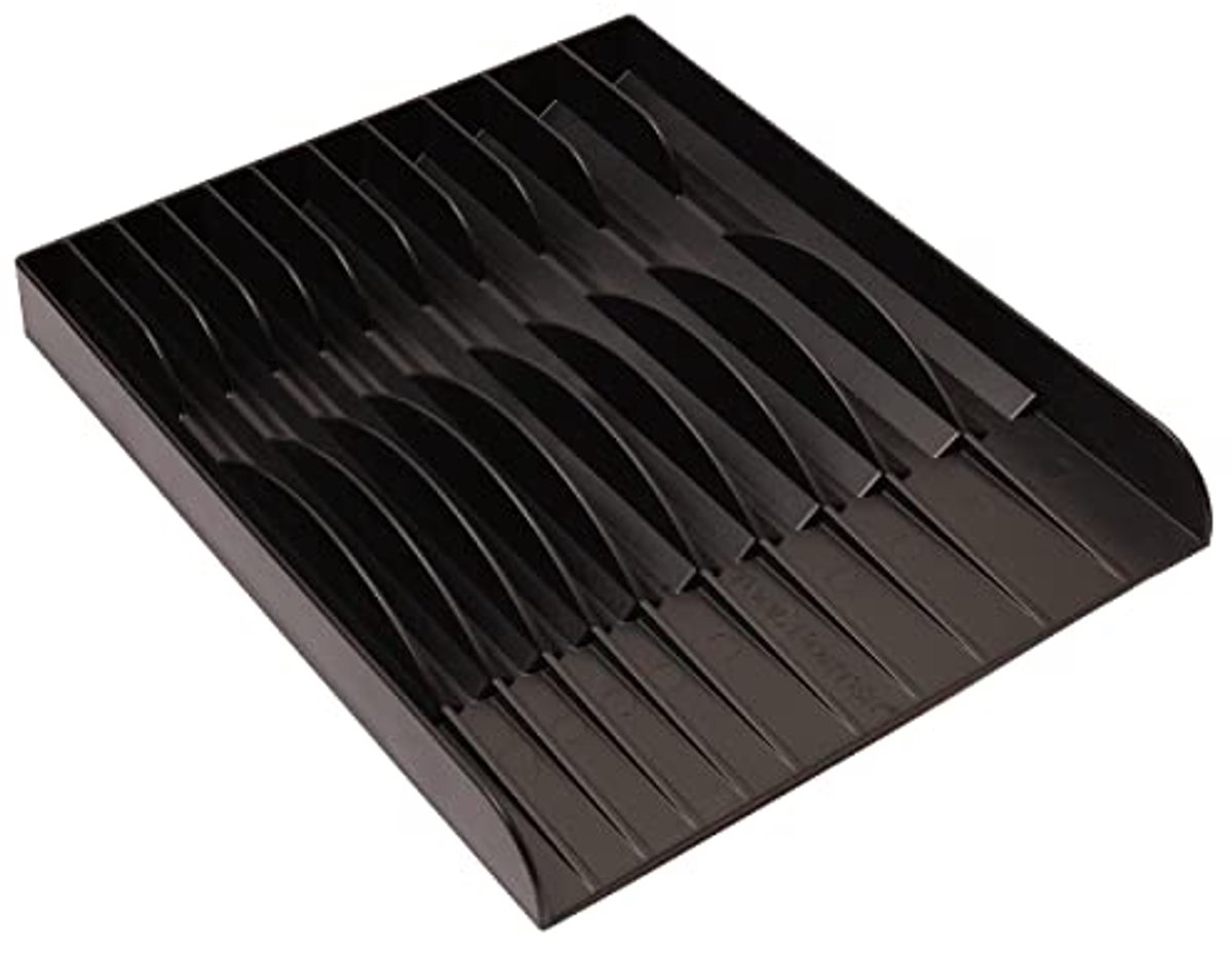 Tang Organizer voor 11 Tangen - Zwart