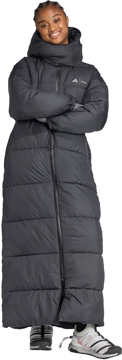 adidas Sportswear adidas x MOON BOOT Full Length Jack Dames Zwart