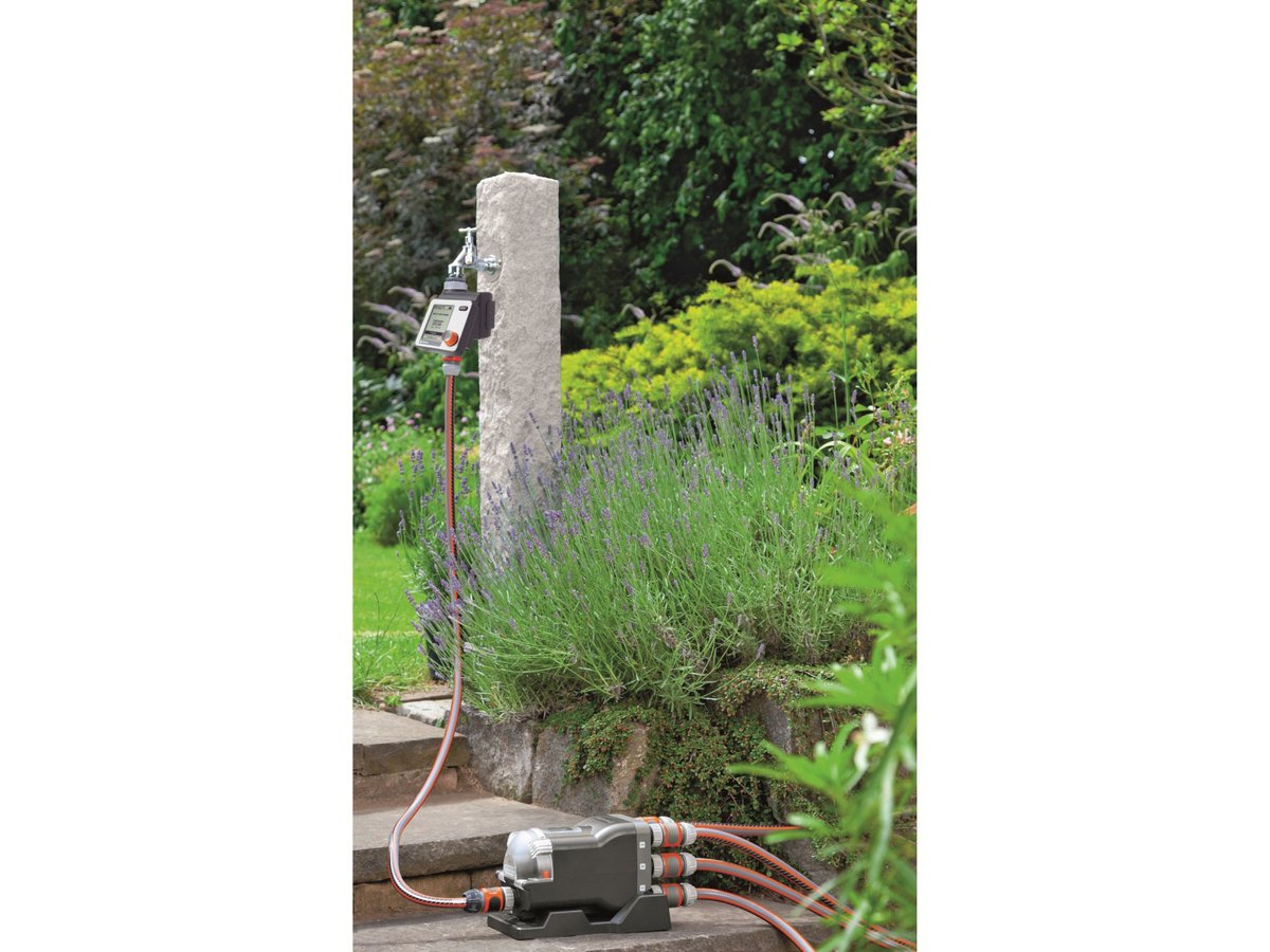 Gardena Water Timer Master