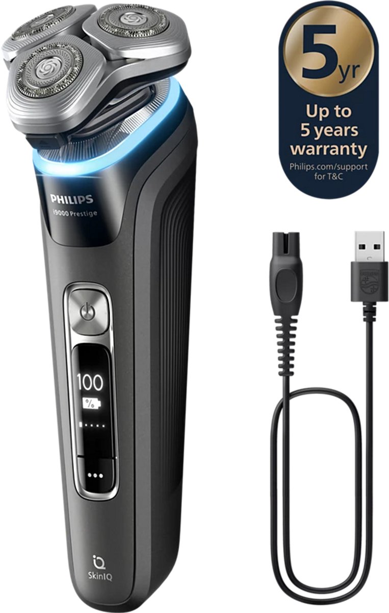 Philips i9000 Prestige XP9207/30 Wet&Dry elektrisch - afbeelding 2