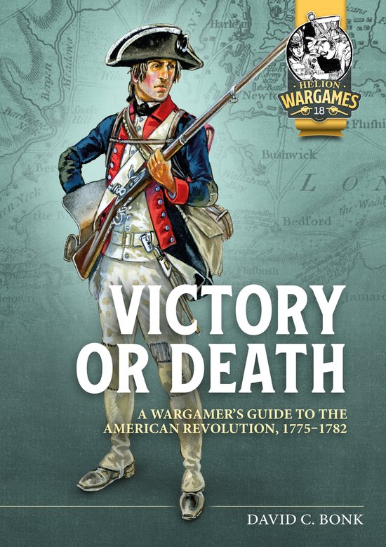 Helion Wargames- Victory or Death - cover