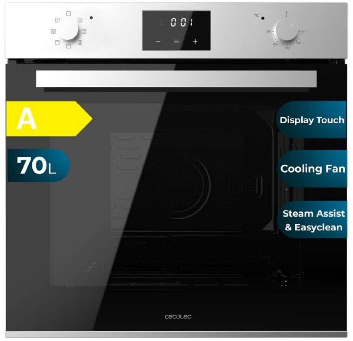 Cecotec Bolero Hexa M226001 Line A