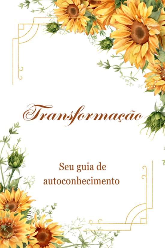 Transformação - cover
