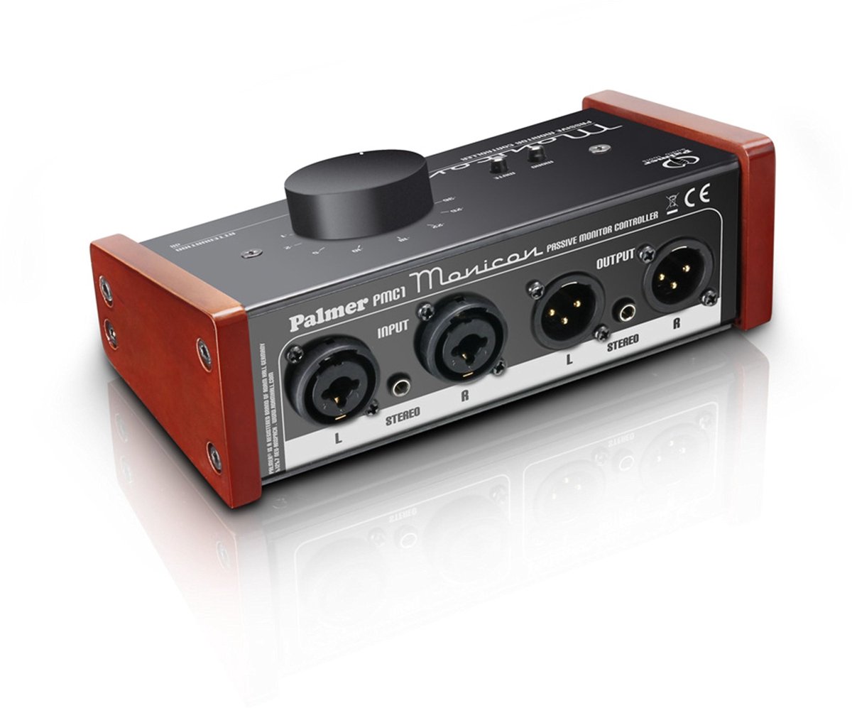 Palmer MONICON - Analoge monitor controller