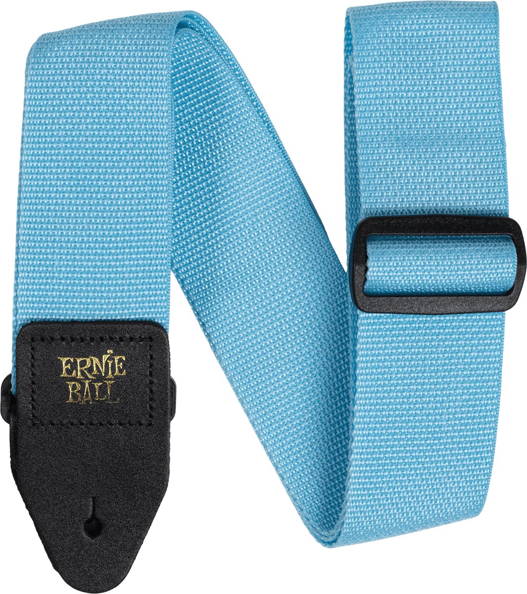 Ernie Ball Polypro 5377 Sky Blue gitaarband