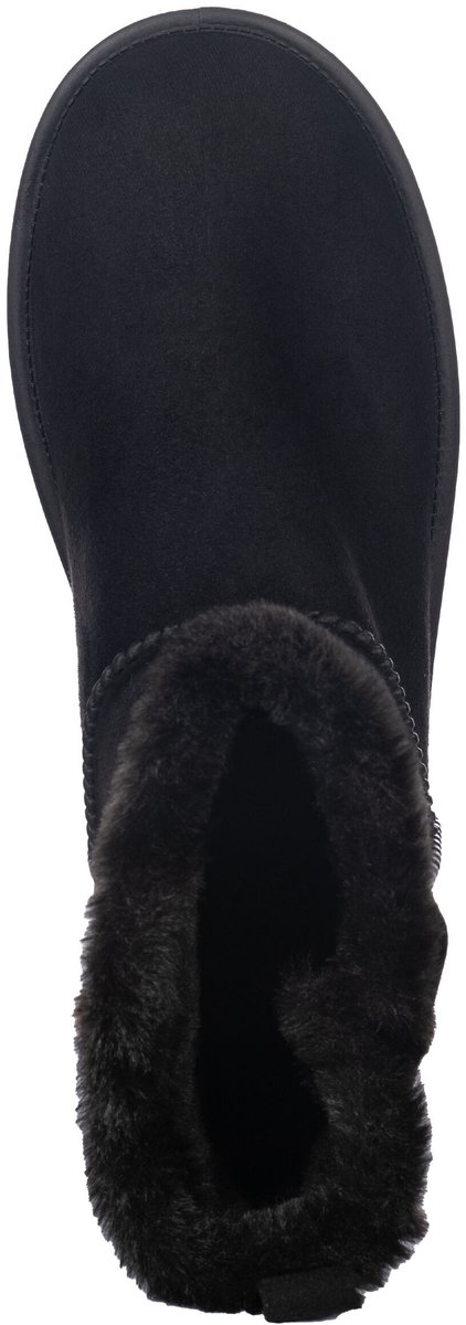 HKM laarsje Davos Legolin waterproof Zwart