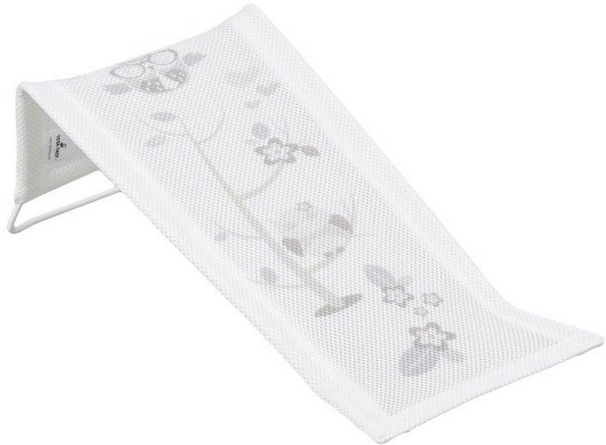 Tega Baby Owl Wit Katoen Badzitje DM-026