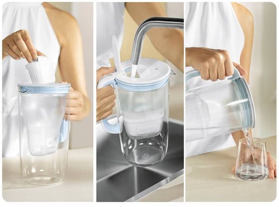 Brita Maxtra Pro All-In-1 Waterfilterpatronen 4 Stuks van BRITA — afbeelding 4