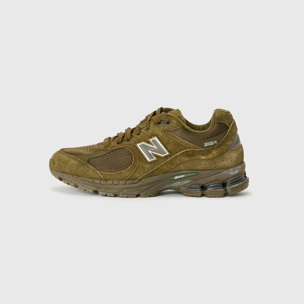 New Balance 2002R Sneakers Unisex Woodland Raincloud