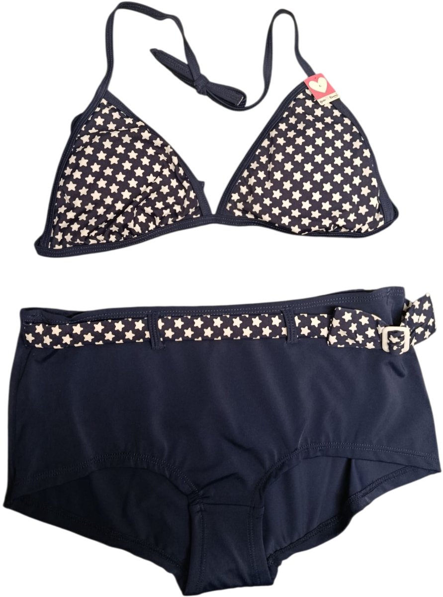 Bikini meisjes - boobs en bloomers maat L / 34