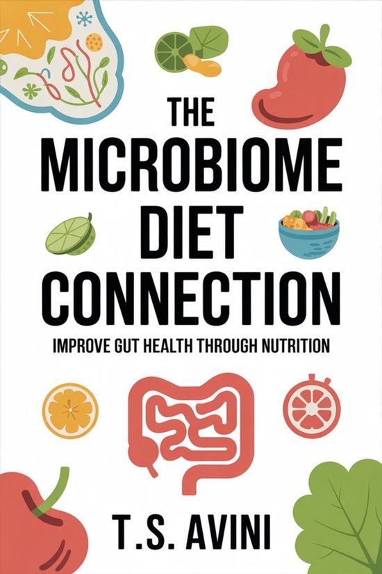 The Microbiome Diet Connection - cover