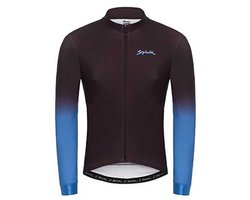 Spiuk Momentum Trui Met Lange Mouwen Bruin L Man