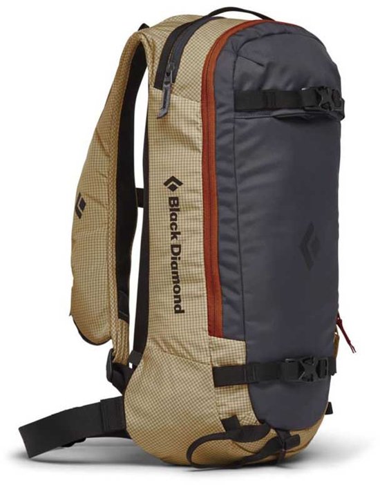 Black Diamond Distance 15 Ultra Blue Trail / Running rugzakken en riemen
