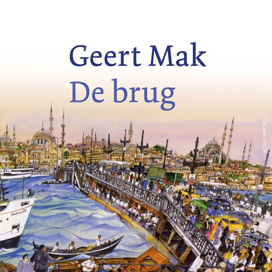 De brug - cover