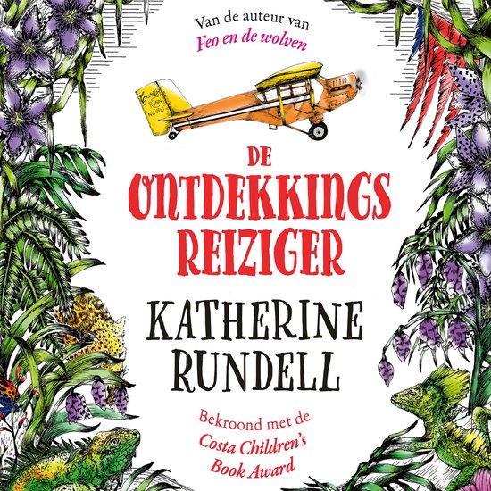 De ontdekkingsreiziger - cover