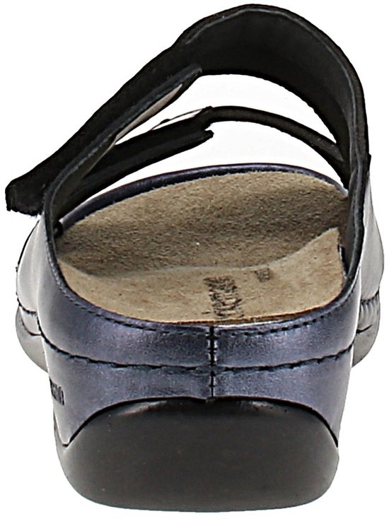 Berkemann -Ladies - bleu - chausson - chausson - taille 40½