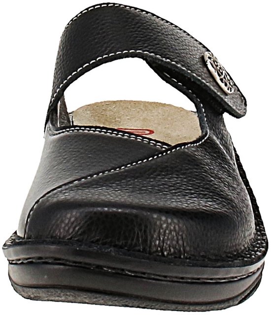 Berkemann 03457 Heliane - Chausson femme - 982- Zwart