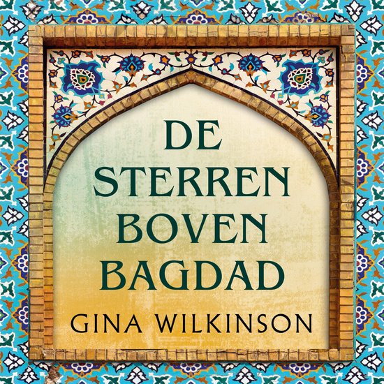 De Sterren boven Bagdad - cover